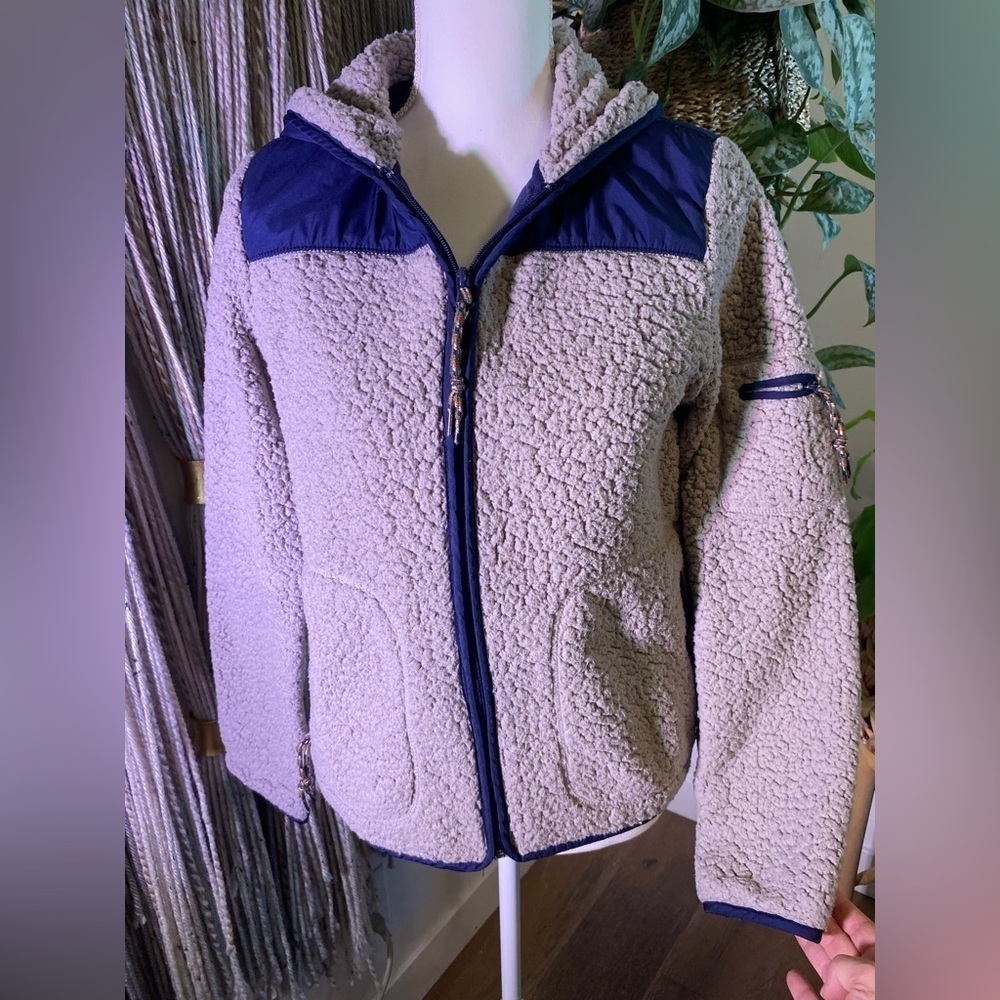 Prince & Fox Fleece Kids Jacket
